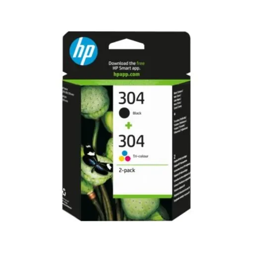 Hewlett Packard 3JB05AE Black Ink Cartridge product image