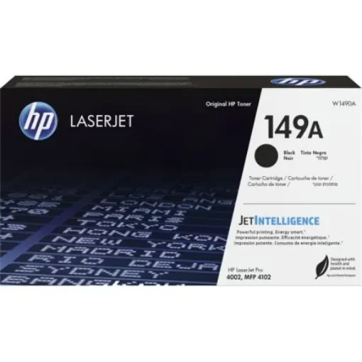 Hewlett Packard W1490A Black Toner Cartridge,  HP Compatible product image