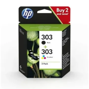 Hewlett Packard 3YM92AE Tri-Colour Ink Cartridge product image