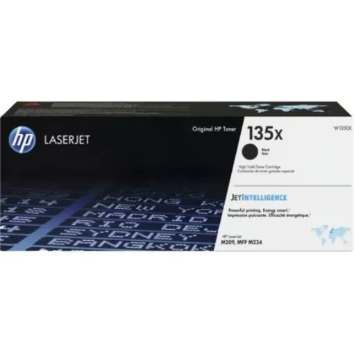 Hewlett Packard W1350X Black Toner Cartridge,  HP Compatible product image