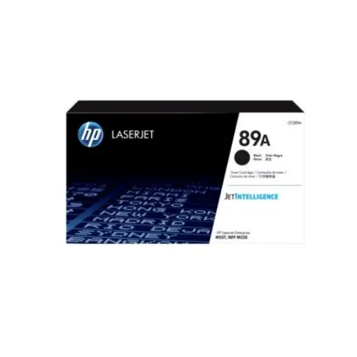 Hewlett Packard CF289A Black Toner Cartridge,  HP Compatible product image