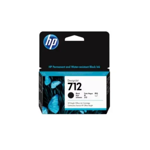 Hewlett Packard 3ED70A Black Ink Cartridge product image
