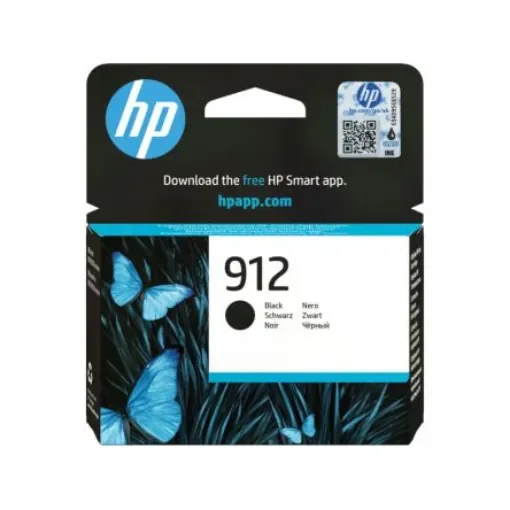 Hewlett Packard 3YL80AE Black Ink Cartridge product image