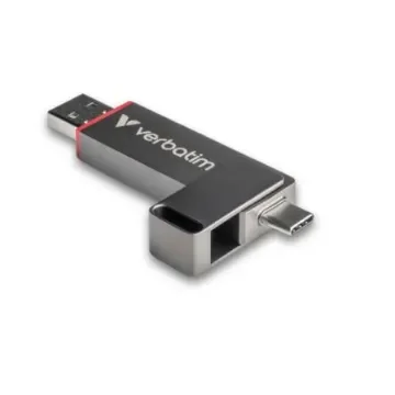 Verbatim Dual QuickStick 1 TB USB 3.2 USB Stick - 32043 product image