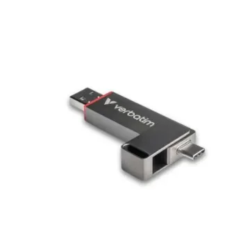 Verbatim Dual QuickStick 512 GB USB 3.2 USB Stick - 32042 product image