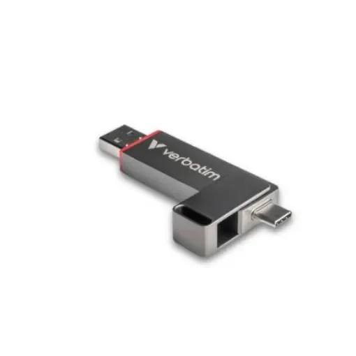 Verbatim Dual QuickStick 512 GB USB 3.2 USB Stick - 32042 product image