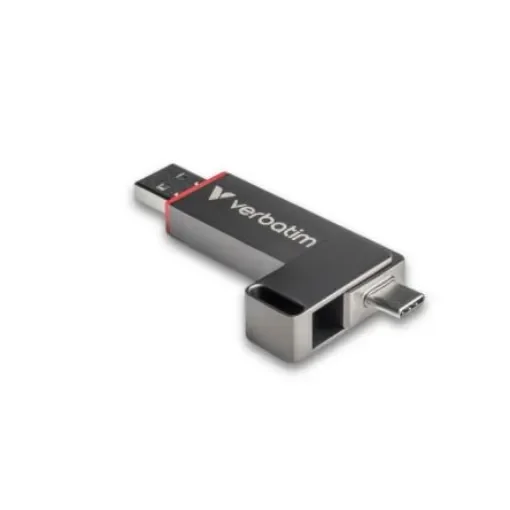 Verbatim Dual QuickStick 128 GB USB 3.2 USB Stick - 32040 product image