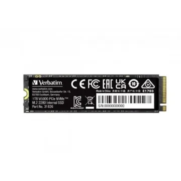 Verbatim Vi5000 1TB M.2 1 TB Internal SSD - 31826 product image