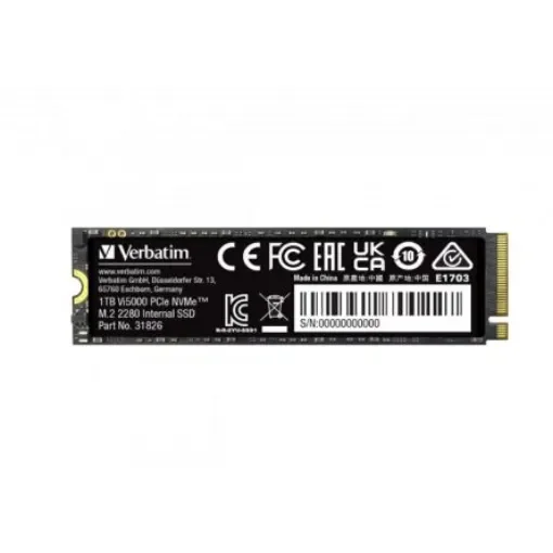 Verbatim Vi5000 1TB M.2 1 TB Internal SSD - 31826 product image