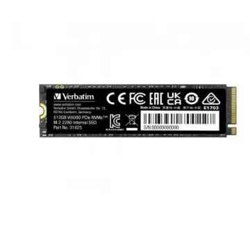 Verbatim Vi5000 512GB M.2 512 GB Internal SSD - 31825 product image
