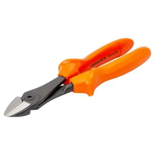 Bahco 2101S VDE/1000V Insulated Side Cutters - 2101S-200 product image