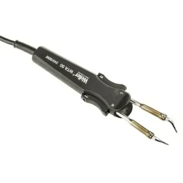 Weller Soldering Accessory WTA 50 Soldering Tweezers, for use with Weller Electronically Controlled Power Units & - T0051317199 product image