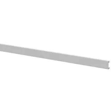 Planet-Wattohm Aluminium Cable Trunking Accessory, (L) 2000 x (W) 45mm, Logix - 48228 product image