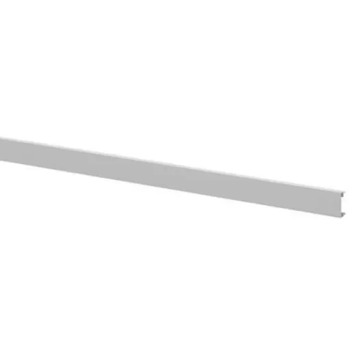 Planet-Wattohm Aluminium Cable Trunking Accessory, (L) 2000 x (W) 45mm, Logix - 48228 product image