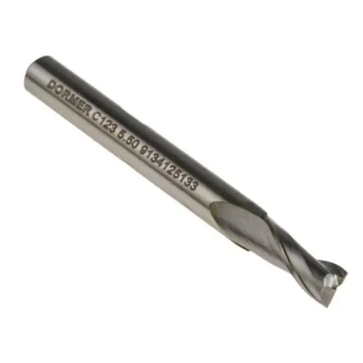 Dormer Plain Slot Drill, 5.5mm Cut Diameter - C123-5.50 product image