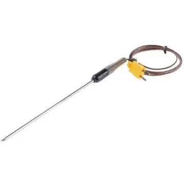 Fluke 80PK-9 Type K Lance Air, General, Insertion, Surface Temperature Probe product image