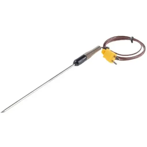 Fluke 80PK-9 Type K Lance Air, General, Insertion, Surface Temperature Probe product image