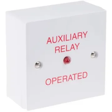 Cranford Controls Auxiliary Relay - 503-007 product image