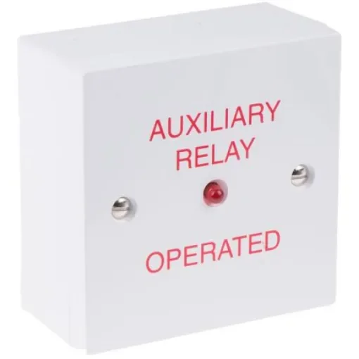 Cranford Controls Auxiliary Relay - 503-007 product image