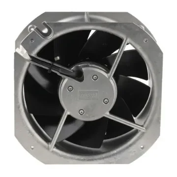 ebm-papst W1G200 Series Axial Fan, 24 V dc, DC Operation, 1095m³/h, 55W, 2.29A Max, 225 x 225 x 80mm - W1G200-HH77-52 product image