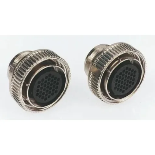 TE Connectivity Circular Connector, 5 Contacts, Cable Mount, Plug, Female, CMC Series 1 Series - 208718-1 product image