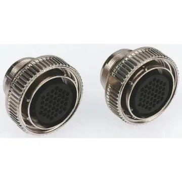 TE Connectivity Circular Connector, 7 Contacts, Cable Mount, Plug, Female, CMC Series 1 Series - 208714-1 product image