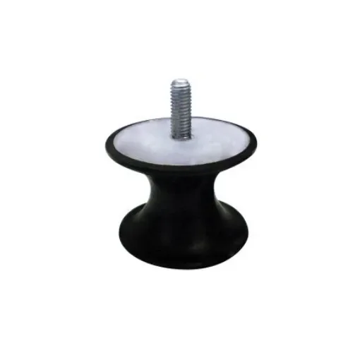 Paulstra Hutchinson M10 Anti Vibration Mount, Male to Male Bobbin with 150daN Compression Load - 521602 product image