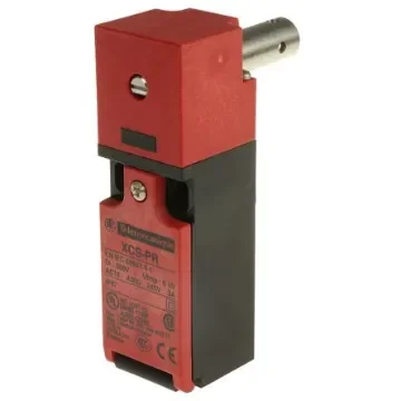 Telemecanique Sensors XCS Safety Hinge Switch, 2NC - XCSPR751 product image