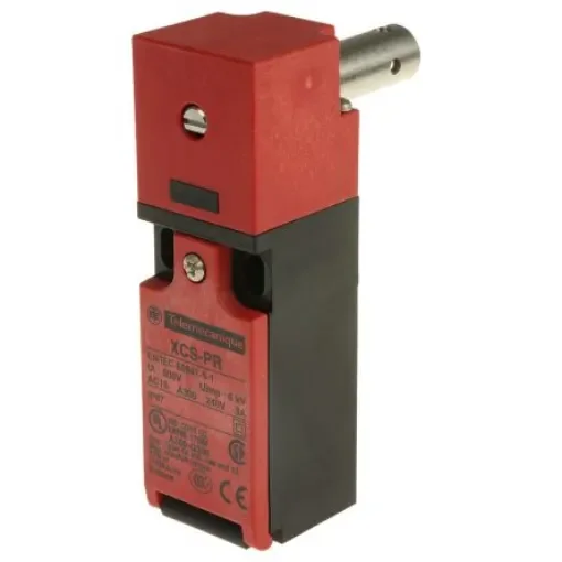 Telemecanique Sensors XCS Safety Hinge Switch, 2NC - XCSPR751 product image