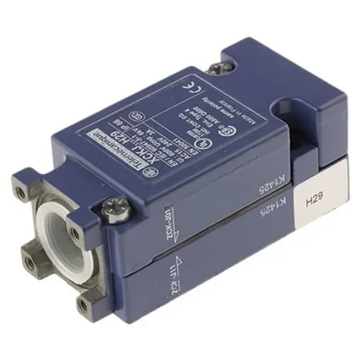 Telemecanique Sensors OsiSense XC Series Limit Switch, NO/NC, IP65, SP, Metal Housing, 240V ac Max, 10A Max - ZCKJ11H29 product image