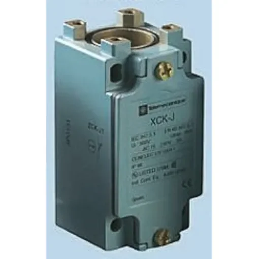 Telemecanique Sensors OsiSense XC Series Limit Switch, NO/NC, IP65, DP, Metal Housing, 240V ac Max, 10A Max - ZCKJ121H29 product image