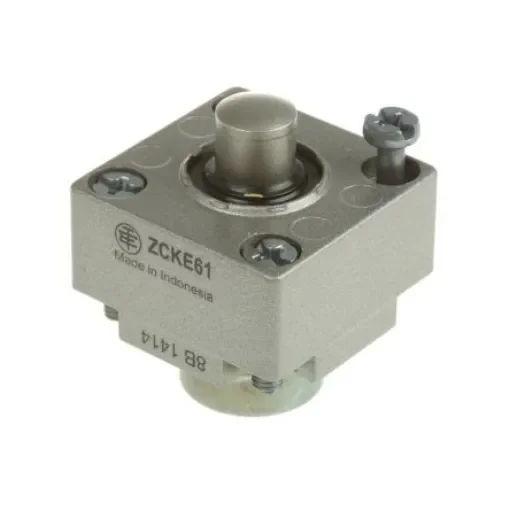 Telemecanique Sensors OsiSense XC Series Limit Switch Operating Head for Use with XC Series - ZCKE61 product image