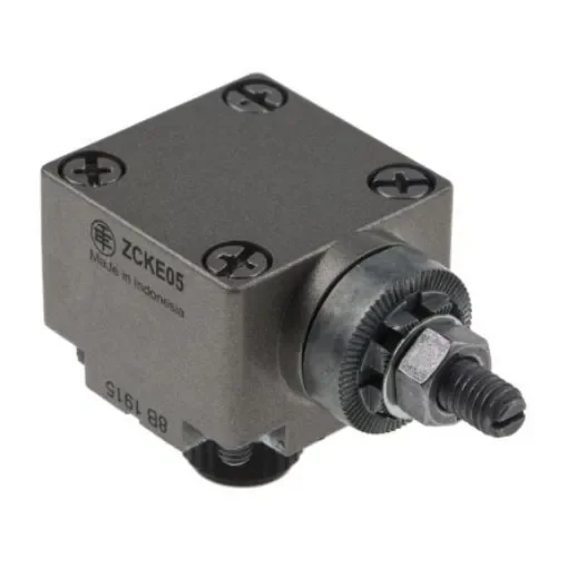Telemecanique Sensors OsiSense XC Series Limit Switch Operating Head for Use with XC Series - ZCKE05 product image