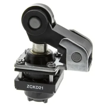 Telemecanique Sensors OsiSense XC Series Limit Switch - ZCKD21 product image