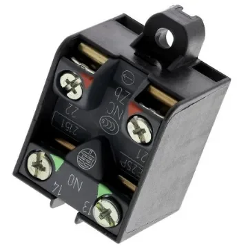 Telemecanique Sensors OsiSense XC Series Limit Switch, NO/NC, DP, Plastic Housing, 240V ac Max, 3A Max - XE2SP2151 product image