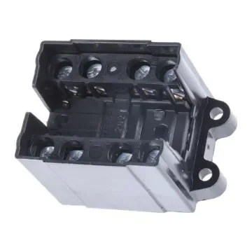 Telemecanique Sensors OsiSense XC Series Limit Switch, 2NO/2NC, 600V ac Max, 10A Max - XESP2021 product image