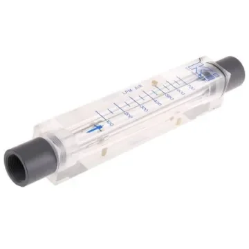 BROOKS FR5000 Series Variable Area Flow Meter for Gas, 100 L/min Min, 700 L/min Max - 2540A5A53PI product image
