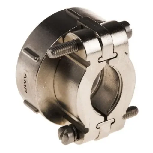 TE Connectivity Cable Clamp - 208945-8 product image