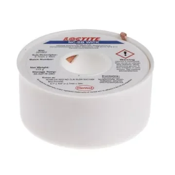 Multicore 30m No Clean Desoldering Braid, Width 2.7mm - 291007 product image