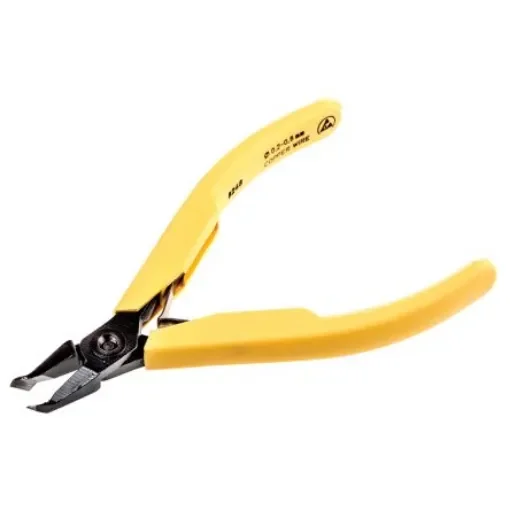 Lindstrom 8242 ESD ESD Safe Oblique Cutters - 8248 product image