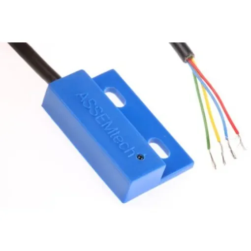 Assemtech Rectangular Reed Switch, NO, , 25mA - S1431 product image