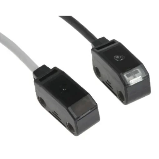 Panasonic Through Beam Photoelectric Sensor, Block Sensor, 2 m Detection Range - EX-23-PN product image