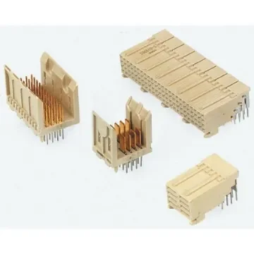 TE Connectivity, Z-PACK 2mm Pitch Futurebus+ Backplane Connector, Male, Straight, 4 Row, 96 Way - 5536501-3 product image