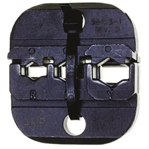 TE Connectivity, Pro-Crimper III Crimping Die Set, PIDG Splices/Terminals, Plasti-Grip Terminals - 58423-1 product image