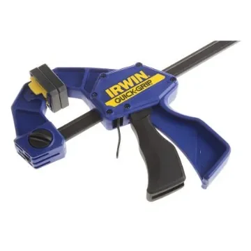 Record 455mm x 80mm Quick Clamp - T518QCEL7 product image