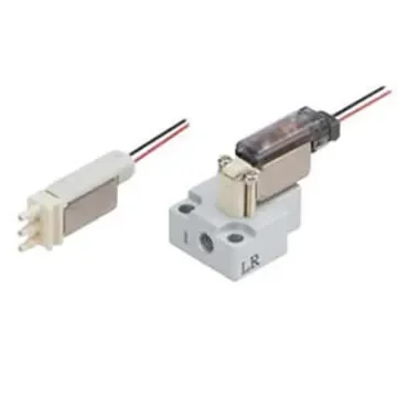 SMC 3 Port Solenoid Valve Solenoid Valve - Solenoid S070 Series 24V dc - S070B-5BG product image