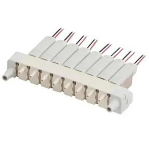 SMC 3 Port Solenoid Valve Solenoid Valve - Solenoid S070 Series 24V dc - S070M-5DG-40 product image