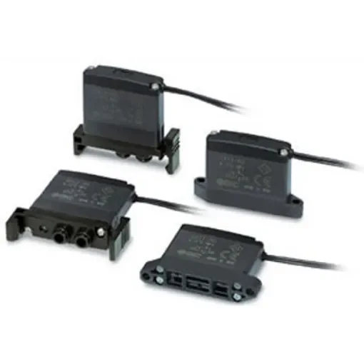 SMC 2 Port Valve Solenoid Valve - Solenoid SX Series 24V dc - SX11F-BH product image