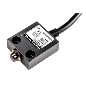 Honeywell 14CE Series Plunger Limit Switch, NO/NC, IP65, 240V ac Max, 3A Max - 14CE1-1H product image