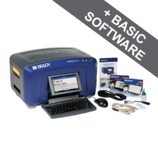 Brady S3700-QY-UK Label Printer, 107.95mm Max Label Width - S3700-QWERTY-UK product image